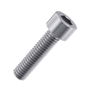 Screw, Hex Socket Countersunk, M3 x 30, A4