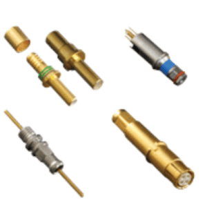 854-001-02 Circular Connector Contacts