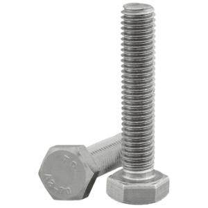 ISO 4017 Hexagon Head Screw M6 x 35, Steel