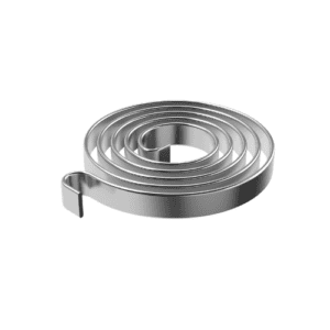 EN 10270-1 SM Spiral Torsion Spring