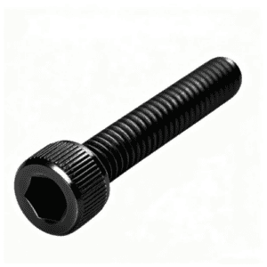 Socket Head Cap Screw 1/2"-20 UNF x 3/4", Black