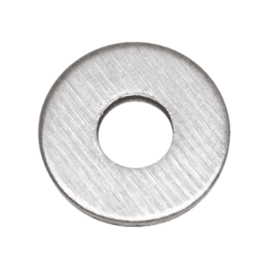 ISO 7093-1 Flat Washer M6 x 18 x 1, A4 Stainless Steel, Large Series