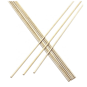 Brass Rod 1.6mm, 1m Length