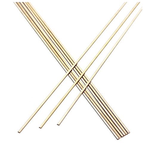 Brass Rod 1.6mm, 1m Length
