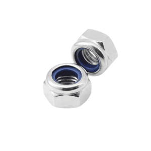 ISO 10511 M6-A4 Prevailing Torque Type Hexagon Nut