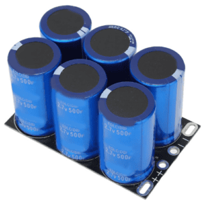 Bewinner Capacitor Module, Aluminium, Automotive Electronic Component