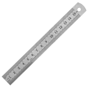 OZM Instrument Ruler