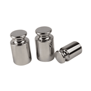 3-Piece Weight Set (1 kg, 5 kg & 10 kg)