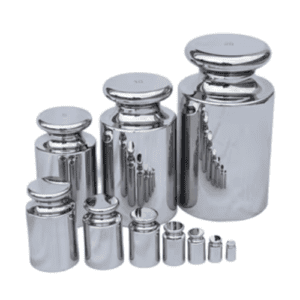 9-Piece Weight Set (220 g - 8 kg)