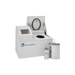 PARR Calorimeter Temperature Bucket
