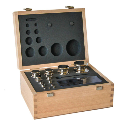 Zwiebel Weight Set