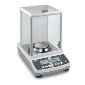 Balance AEG-220, Capacity 220 g
