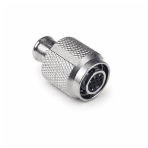805-001-16M15-37SA Connector Plug, Crimp, Socket Contacts, Nickel
