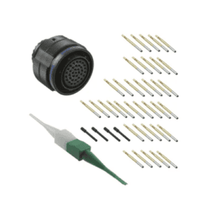 Amphenol D38999 Series Circular Connector Plug