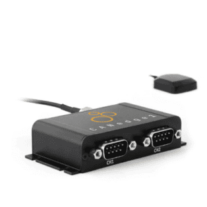 CANedge1: 2x CAN Bus Data Logger (SD + RTC + GPS/IMU)