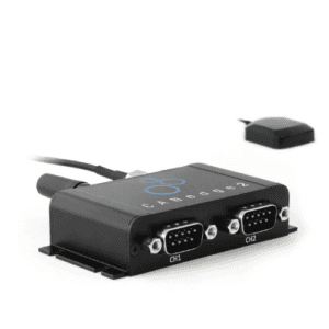 CANedge2: 2x CAN Bus Data Logger (SD + WiFi + GPS/IMU)