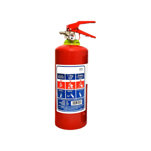 DCP Fire Extinguisher