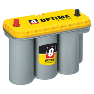 Optima Yellow Top Battery 12V, 8511870008882
