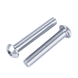 Hex Socket Button Head Screw M3x12, Grade 10.9, 7380-1