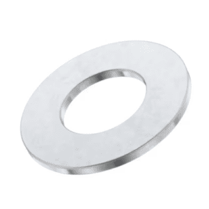 Plain Washer M4-A4, 4x8, Small Series