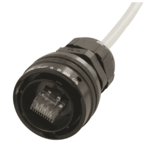 GFSC-2021 RJ45 Connector