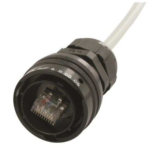 GFSC-2021 RJ45 Connector