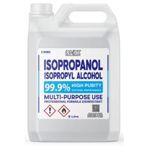 Isopropyl Alcohol (Isopropanol) 5 L Can