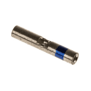 NI Butt Splice Terminal 20-16, Blue