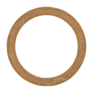 Sealing ring M6X10X1