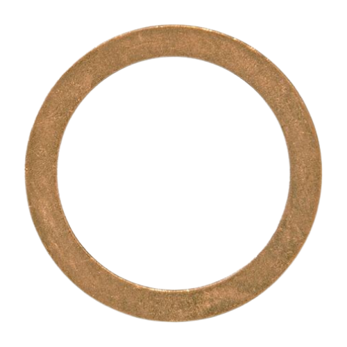 Sealing ring M6X10X1