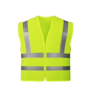 REFLECTIVE SAFETY CHESIT MEDIUM VALUTEX