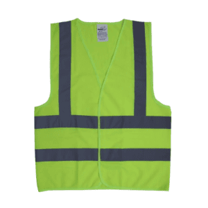 REFLECTIVE SAFETY CHESIT LARGE VALUTEX