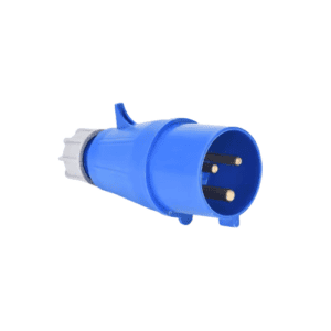 Melfi 3 Pole Industrial Plug and Socket