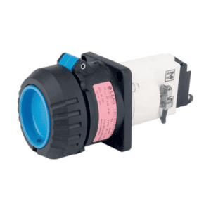 GHG 516 8306 R3001 16A, 3P Wall Socket