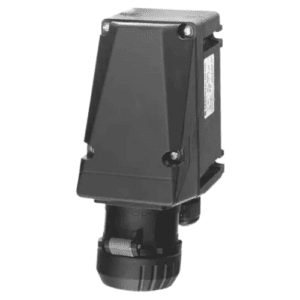 GHG 516 4506 R0001 16A, 5P Wall Socket
