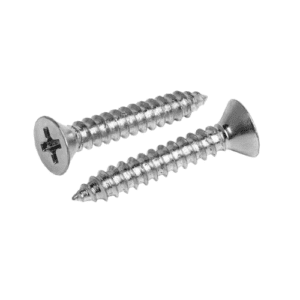 Self-Tapper M3x6 Philips Countersink A2