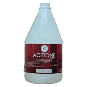 Pure Acetone 3.78 L