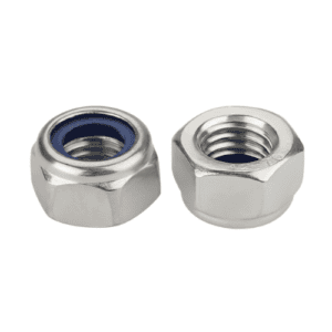 LOCK NUT 12 MM STAINLESS STEEL