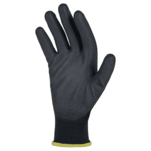 BLACK HAND GLOVES ( 1 X 12 )