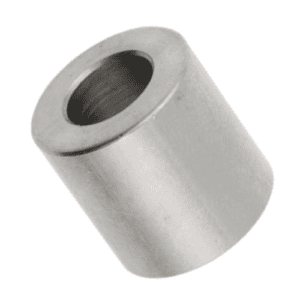 M8 x 15mm threaded bush