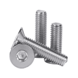 SCREW CAP HEX SKT HD M5x20 LG STAINLESS STEEL A4 ISO 10642
