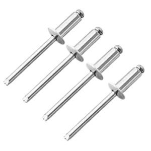 Aluminium Blind Rivet, 4 m ( 100 Pcs Pack )