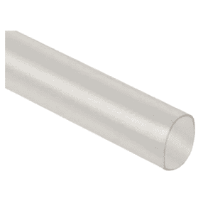 M23053/5-207 C Heat Shrinkable Tubing, Thin Wall, 3/8", Clear
