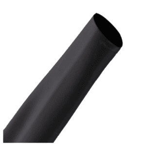 Tubing, Heat Shrink, 1/16 in, Black, M23053/5, Polyolefin
