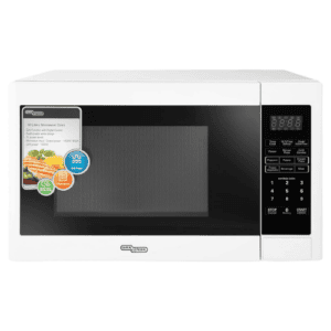 Super General SGMM935DGW 30 Litre Counter-Top Microwave Oven, 900 W, 1000 W Grill