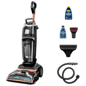 BISSELL Revolution HydroSteam Carpet Deep Cleaner 3672E