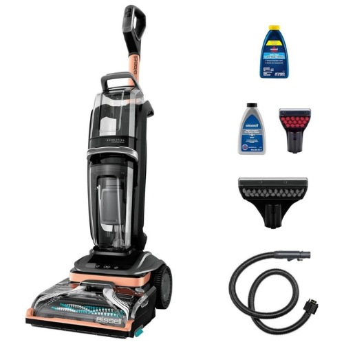 BISSELL Revolution HydroSteam Carpet Deep Cleaner 3672E