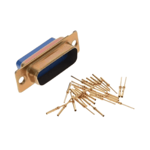 DD26M1000C High Density D-Sub, 26 contacts
