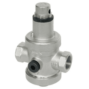 Pegler 3 inch Pressure Reducing Valve, PN25, Brass