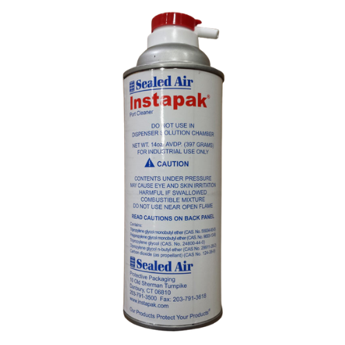 Instapak Port Cleaner 7025AA-04, Pack of 4 Cans